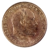 Image 5 : Great Britain 1905 Edward VII 4-Piece Sterling Silver Maundy Coin Set w/ Original Case