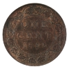 Image 2 : 1-cent 1895 NGC MS63 Brown 