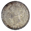 Image 2 : 10-cent 1882H ICCS F15