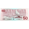 Image 1 : BC-59a-N5-iv 1988 $50 Low Serial # UNC Thiessen-Crow SN:EHP0000170