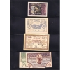 Image 2 : Germany Mixed Denomination 1920-1923 Bulk Collection of Various Banknotes in 3 Ring Binder. 25pcs.