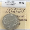 Image 2 : 50-cent 1917 ICCS VF30