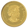 Image 2 : 2015 Gold 50-cent Sea Creatures- Lobster 1/25oz .9999 Fine Gold Coin (Tax Exempt)