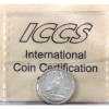 Image 2 : 10-cent 1955 ICCS PL66 Cameo