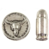 Image 1 : 2x 1oz Assorted .999 Fine Silver. 2pcs. (Tax Exempt)