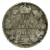 Image 1 : 10-cent 1913 Broad Leaves Good (Impaired)