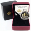 Image 1 : 2019 $25 Timeless Icons: Loon Fine Silver Piedfort w/ Gold Plating (Tax Exempt)
