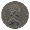 Image 3 : Nickel $1 1976 Detached Jewel ICCS SP67