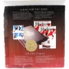 Image 2 : 2002 Going for the Gold- Centre Ice Loon Dollar & Stamp Set