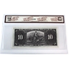 Image 2 : BC-24b 1937 $10 BCS AU55 Original Gordon-Towers SN: D/D8675190