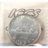 Image 2 : Silver $1 1938 ICCS MS63