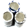 Image 1 : 2021 10-cent 100th Anniversary of Bluenose Special Wrap Roll Set. 3 rolls