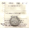 Image 1 : 10-cent 1858 ICCS EF40
