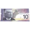 Image 4 : RADAR BC-68a-i-N1-ii 2005 $10 2 Digit RADAR BCS GEM UNC65 Original Printed in 2004 Jenkins-Dodge