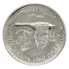 Image 1 : Silver $1 1967 CTSP Canada 150, Free Masonry. Limited Mintage of 200