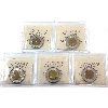Image 2 : $2 2010-2012 ICCS MS66. 5pcs.