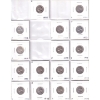 Image 5 : USA 5-cents 1867-2011 Bulk Collection in 8x 25-Pocket Sheets in 3 Ring Binder. 122pcs. 