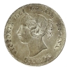 Image 2 : 5-cent 1870 Narrow Rim BU