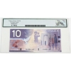 Image 2 : BC-63a 2001 $10 Legacy Superb GEM UNC67 PPQ Knight-Thiessen Printed in 2000 SN:FDY2041447