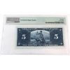 Image 2 : BC-23c 1937 $5 PMG AU55 EPQ Coyne-Towers SN: X/C6633845