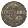 Image 1 : 5-cent 1928 BU