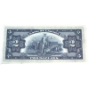 Image 4 : BC-3 1935 $2 English BCS VF25 Osborne-Towers SN: A1444823 Check Letter D 