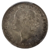 Image 3 : 20-cent 1858 PCGS AU50