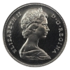 Image 3 : 50-cent 1974 ICCS PL67 Ultra Heavy Cameo
