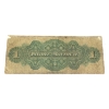 Image 4 : DC-2a 1870 $1 Small Date Legacy F12 Dickinson-Harington Payable at Montreal SN:236613 Check Letter A
