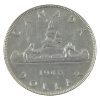 Image 2 : Silver $1 1948 ICCS EF40