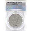 Image 2 : 2011 $5 Canadian Wildlife - Wolf First Release ANACS MS69 .9999 Fine Silver Coin (Tax Exempt)