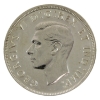Image 2 : Silver $1 1947 Pointed 7 (Scratched, Cleaned)
