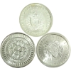 Image 2 : 3x 1oz Silver Shield .999 Fine Silver Rounds. 3pcs (Tax Exempt)