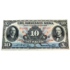 Image 1 : 220-24-06 1931 $10 Dominion Bank VF-EF Austin-Bogert SN: 038856
