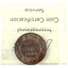 Image 2 : 1-cent 1900H ICCS MS64 Red