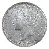 Image 2 : 10-cent 1901 ICCS AU58