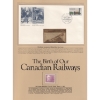 Image 9 : The Story of Canada 1983 24-Karat Gilded Stamp Collection by The Excelsior Collectors Guild Ltd
