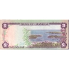 Image 2 : Jamaica Collection of FDC #1472 GEM UNC Lot of 4 Bank of Jamaica Notes in Holder