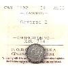 Image 1 : 5-cent 1892 Obverse 2 ICCS AU55