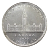 Image 2 : Silver $1 1939 ICCS MS64