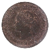 Image 2 : 1-cent 1888 ICCS MS62 Red & Brown