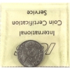 Image 2 : 5-cent 1922 ICCS AU55