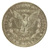 Image 2 : USA Silver 1895O Morgan Dollar VF-EF