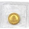 Image 2 : China Gold 2022 100 Yuan Panda (Tax Exempt)
