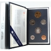 Image 1 : Special Issue 1996 Specimen set CAW/TCA Canada Local 1839 Merry Christmas w/ Original RCM Packaging