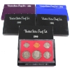 Image 1 : USA 1980-1984 United States Proof Sets. 5pcs.