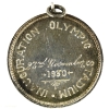 Image 2 : 1930 Curepipe Olympics Mauritius Medallion 'Best Curepipe v/s Best Garrison'