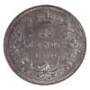 Image 2 : 25-cent 1870 Obverse 1 ICCS EF45