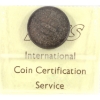 Image 2 : New Brunswick 20-cent 1862 ICCS EF40