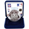 Image 1 : 1oz Enviromint LE Toronto Blue Jays 1993 Batting Champions .999 Silver Round (Tax Exempt)